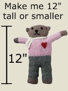 Size of Bears
